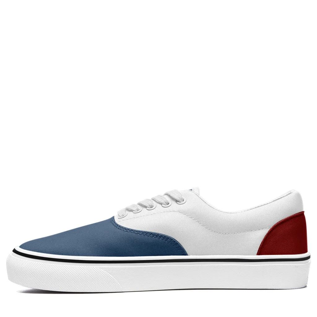 Men's Fashion Slip On Canvas Sneaker Low Top Casual Walking Shoes Classic Comfort Flat Fashion Sneakers