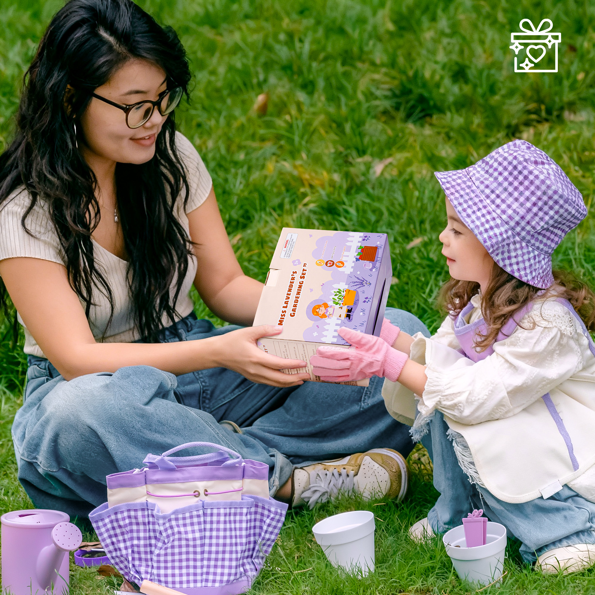 ROBUD Kids Gardening Set Series