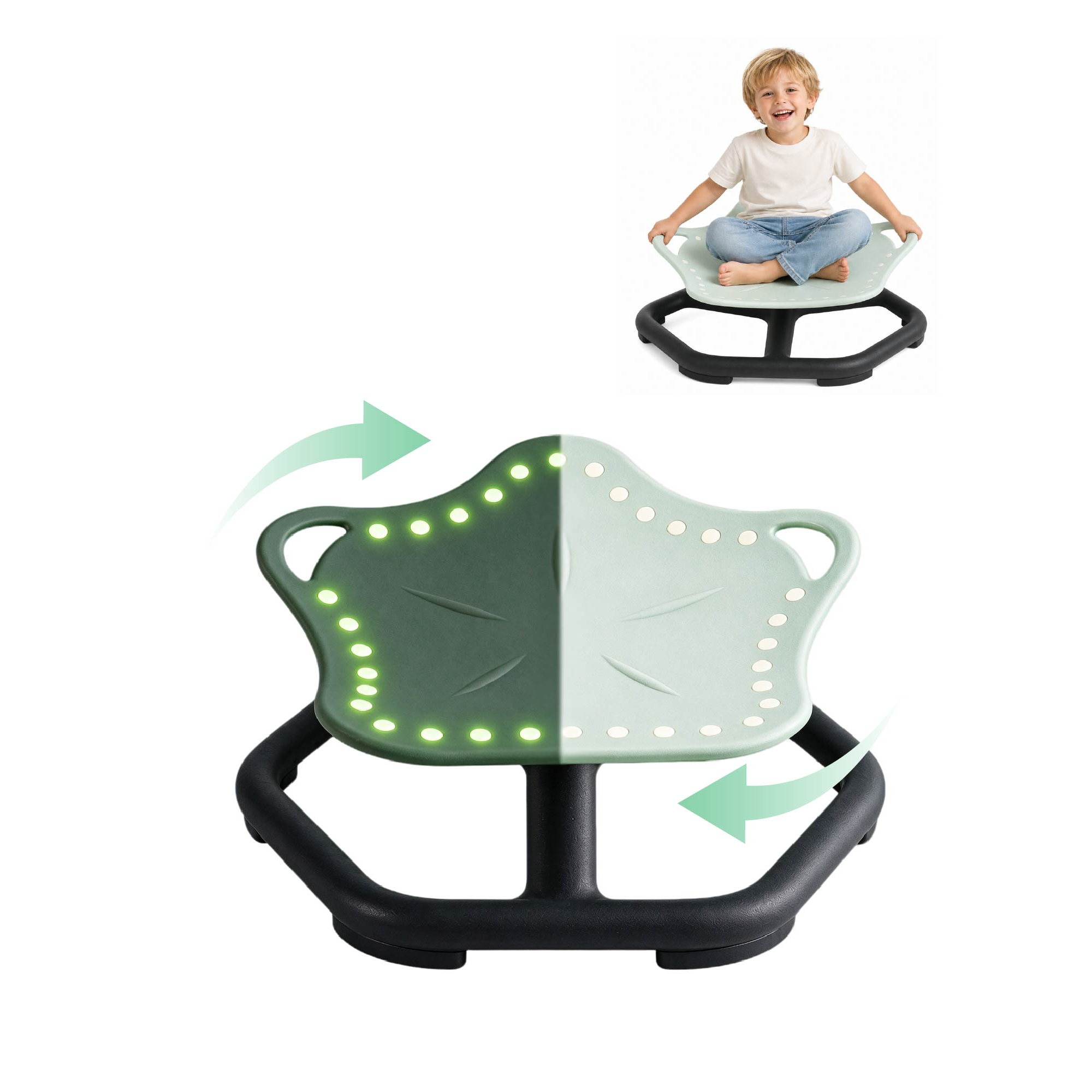 Robud Kids Spinning Balance Seat