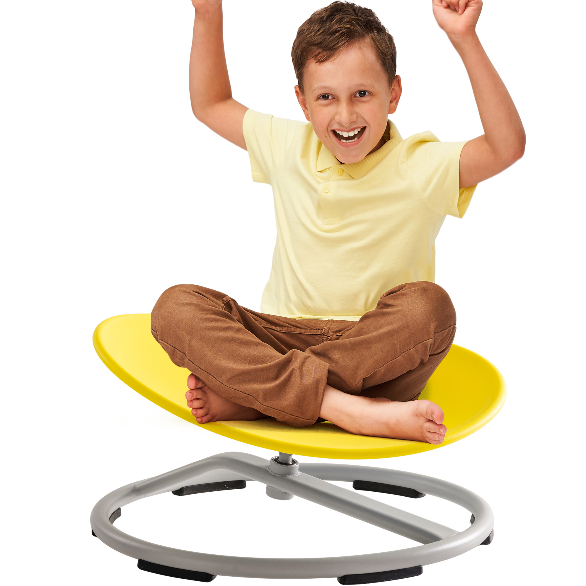 kids spin chair