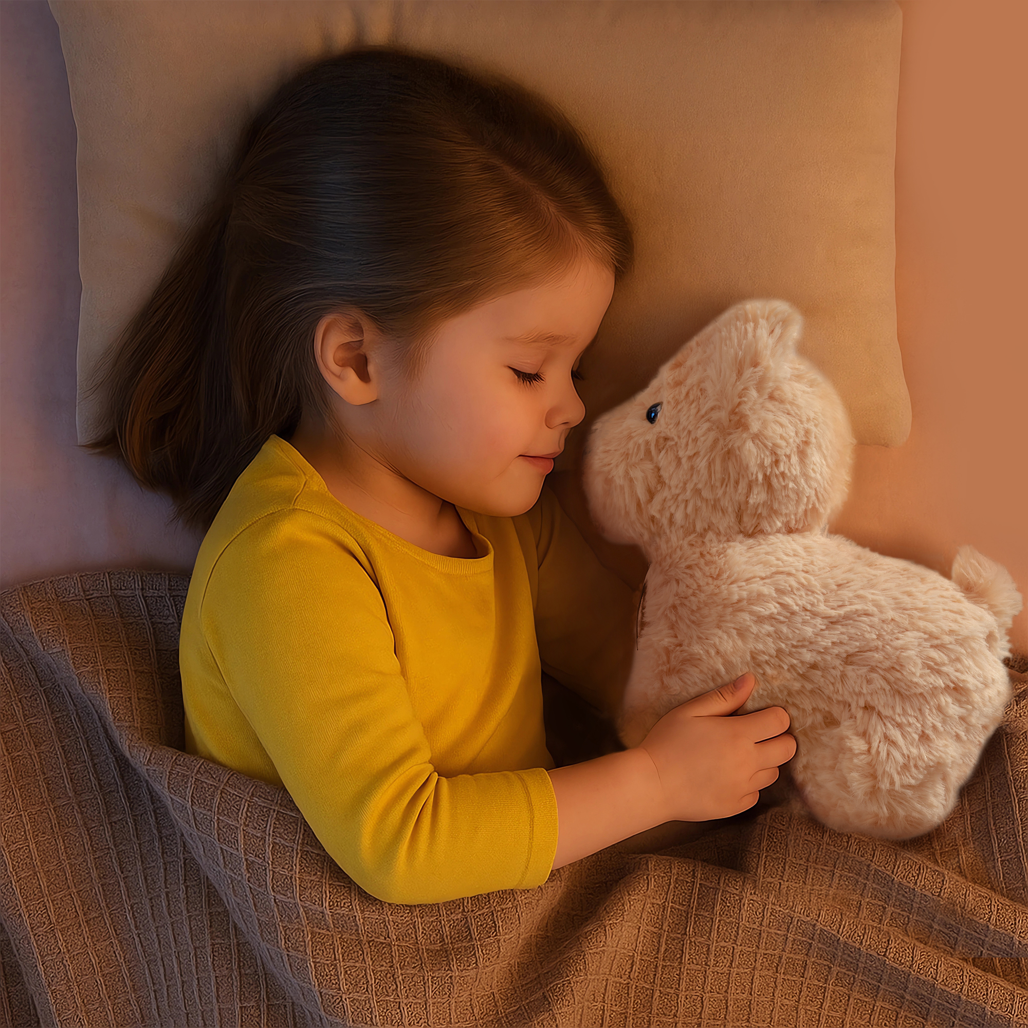 Robud Pull Dog Toy for Toddlers