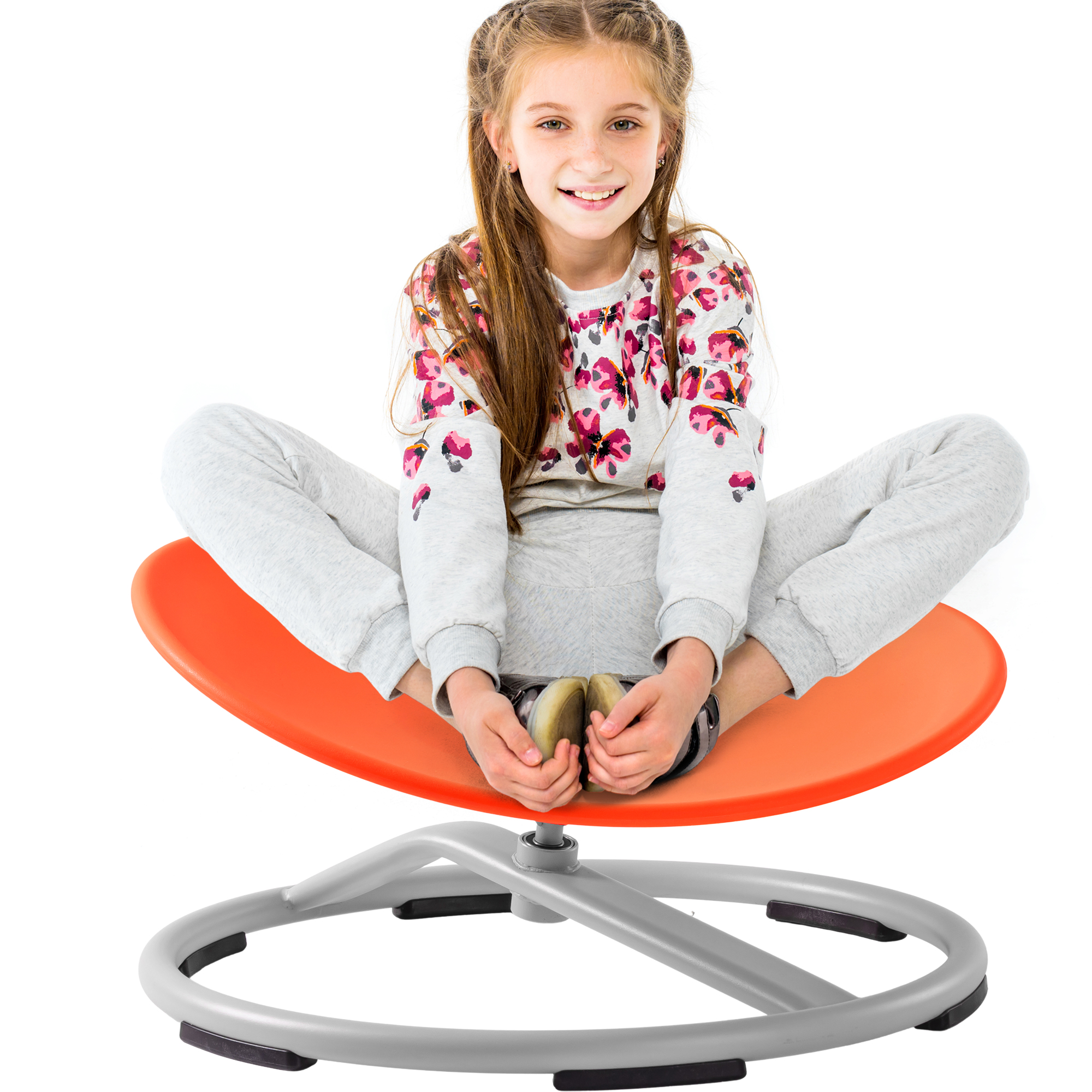 ROBUD Kids Sensory Swivel Chair