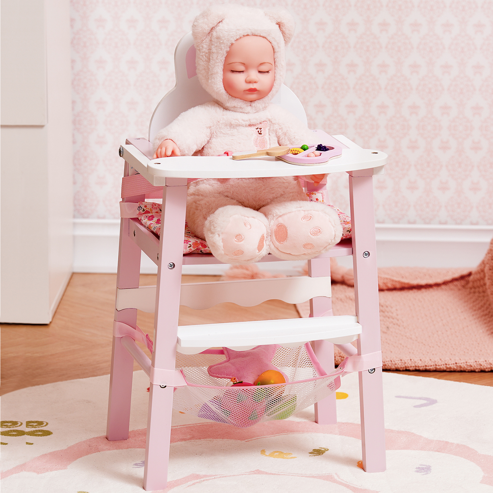 Robud Rabbit dining chair