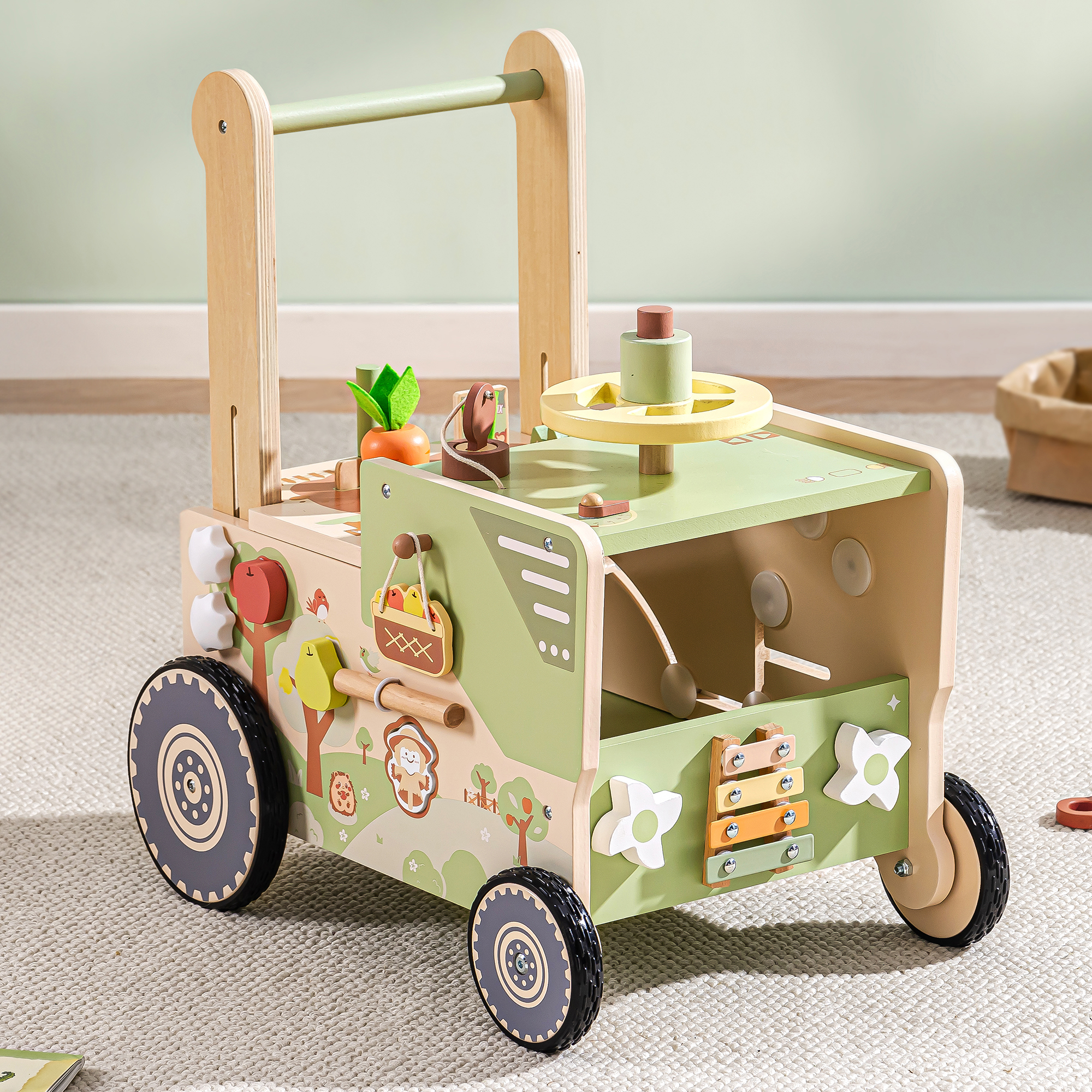 Robud Farm cart