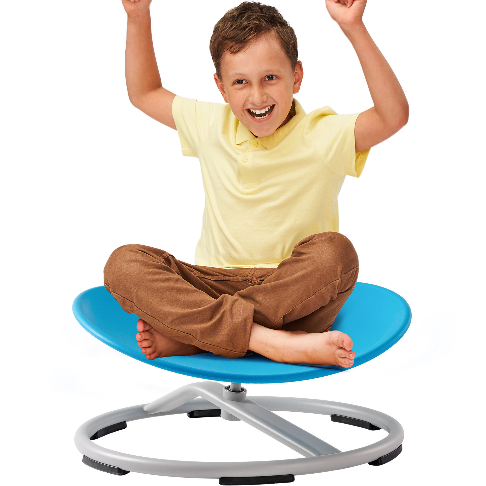 ROBUD Kids Sensory Swivel Chair