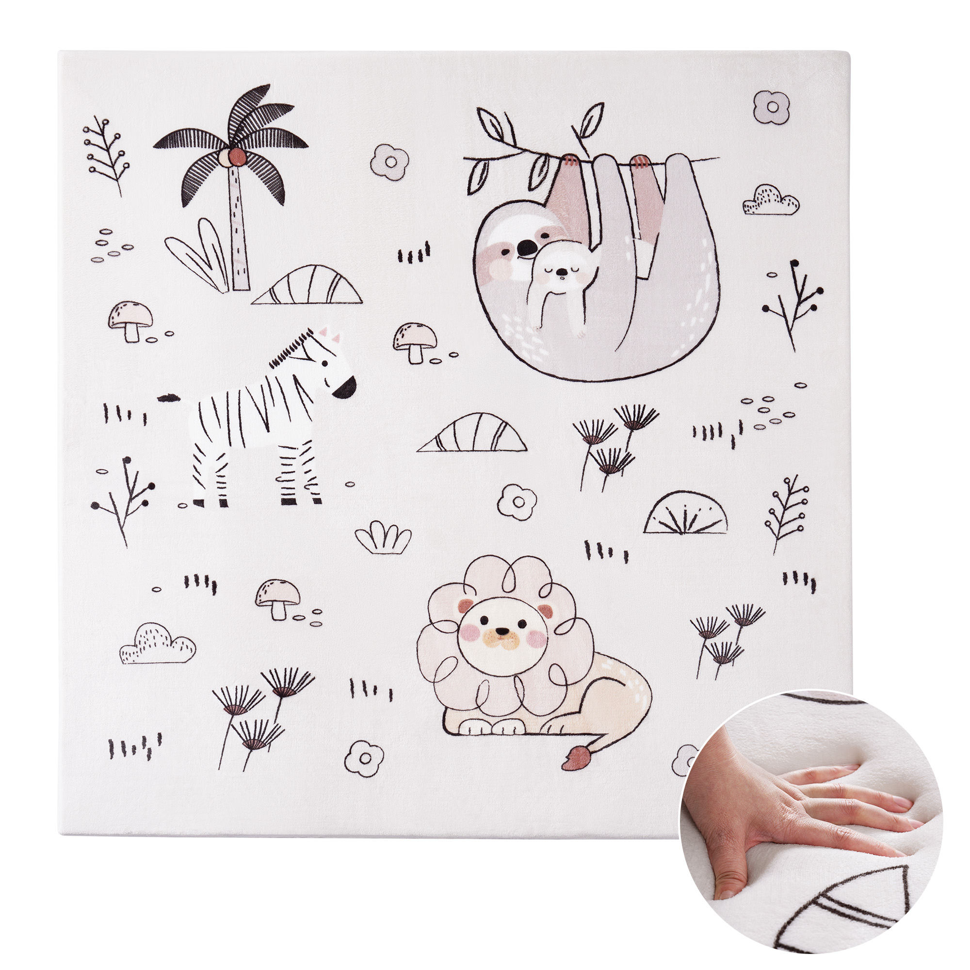 ROBUD Baby Play Mat