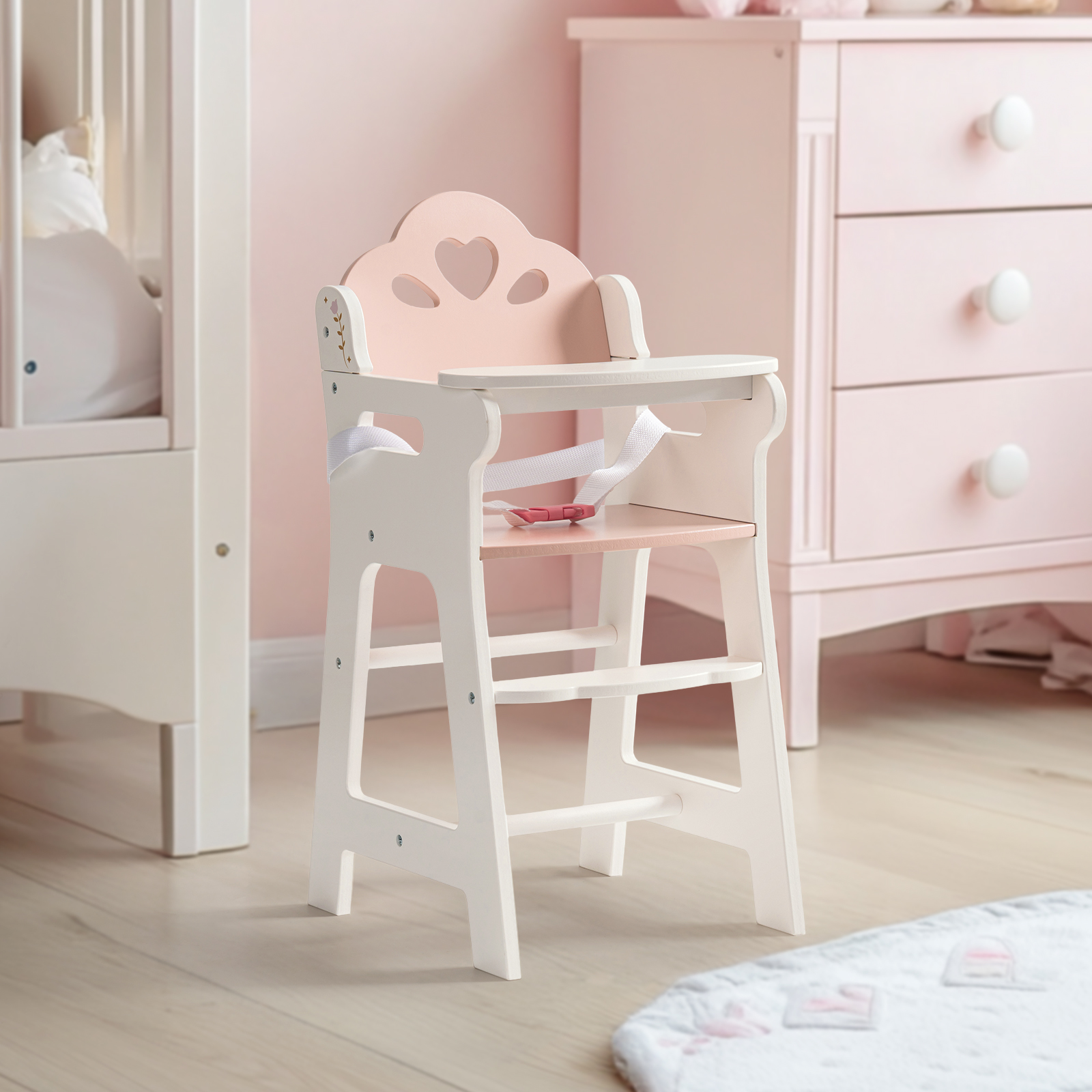 ROBUD Baby Doll High Chair