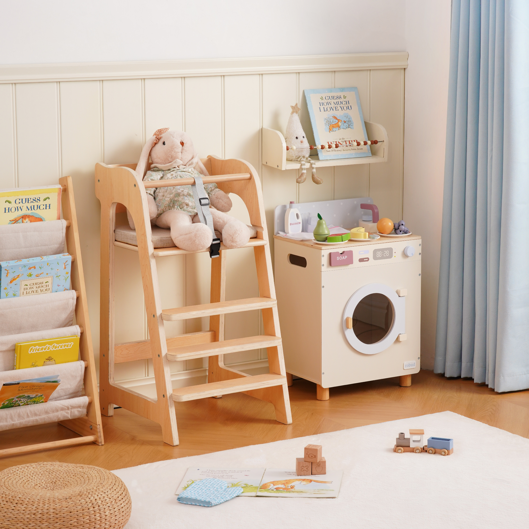 ROBUD Glowwood Kitchen House - Seasalt Little Home