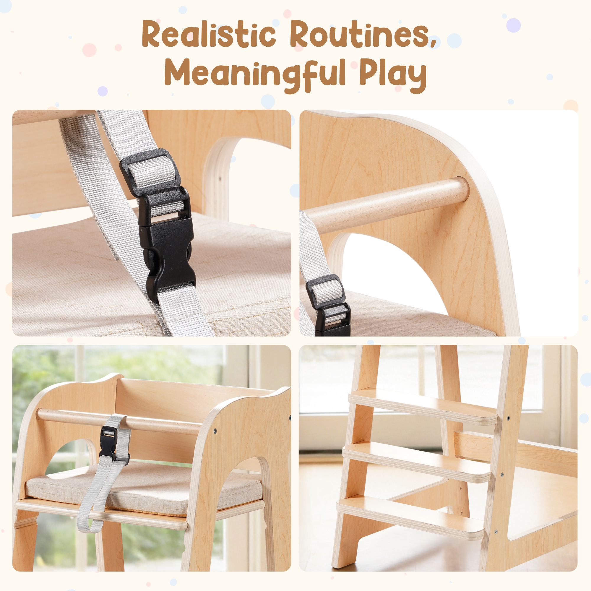 ROBUD Glowwood Kitchen House - Seasalt Little Home
