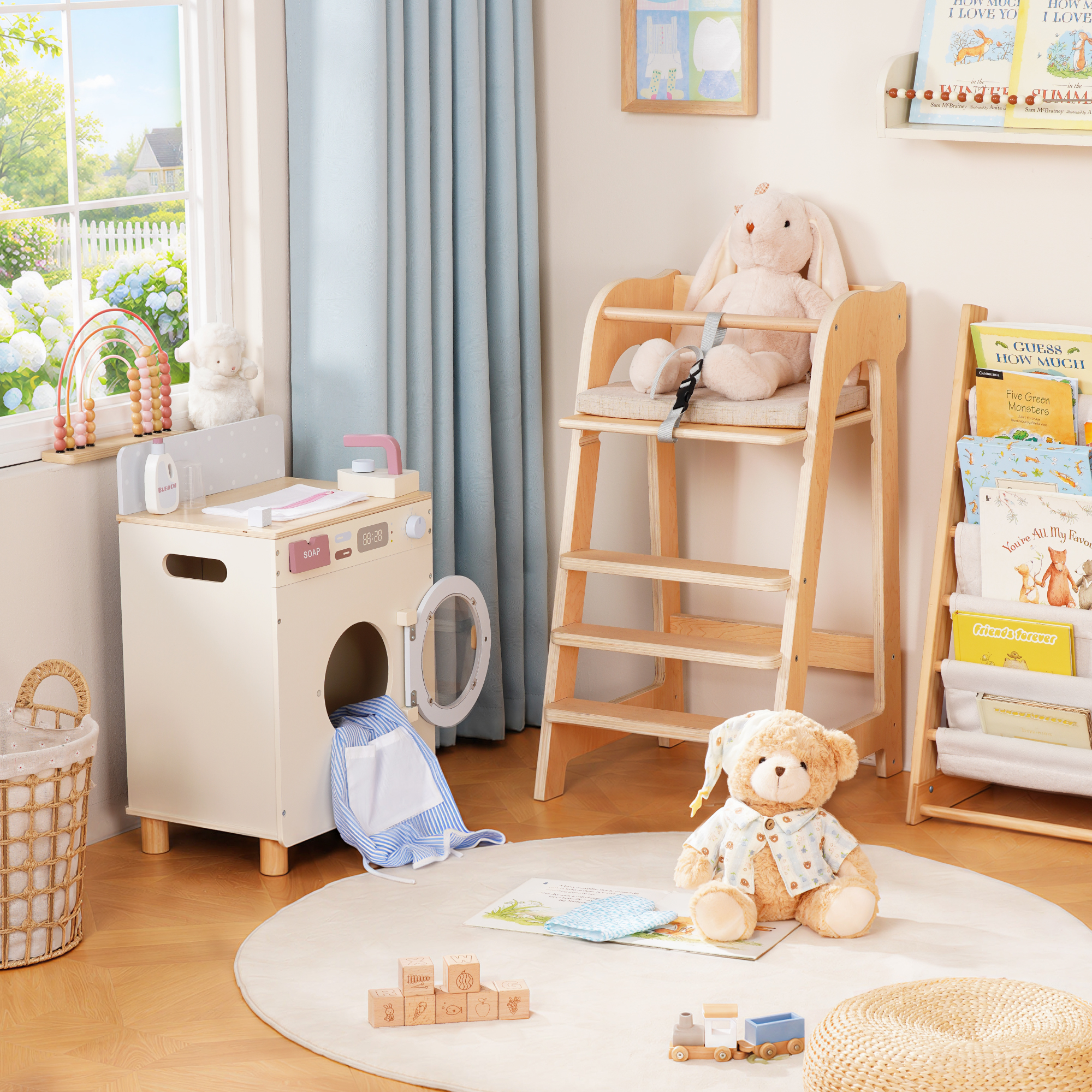 ROBUD Glowwood Kitchen House - Seasalt Little Home