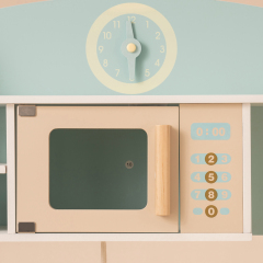 ROBUD Wooden Kids Play Kitchen Set - Dream