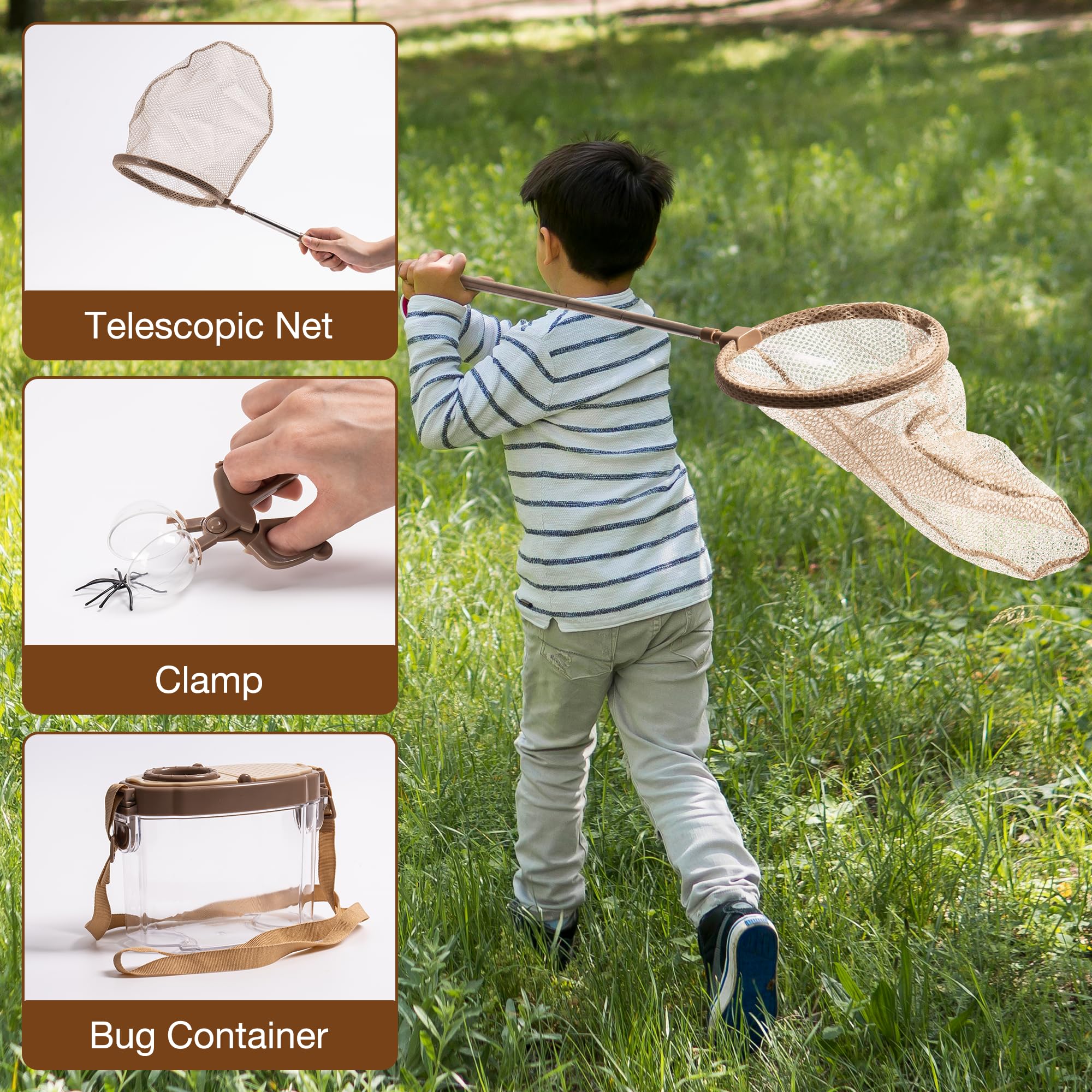 ROBUD Outdoor Exploration Set