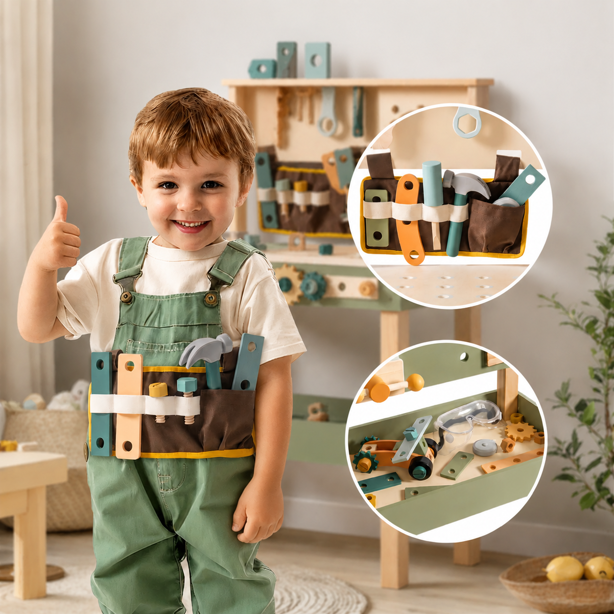 Best Toy Tool Bench