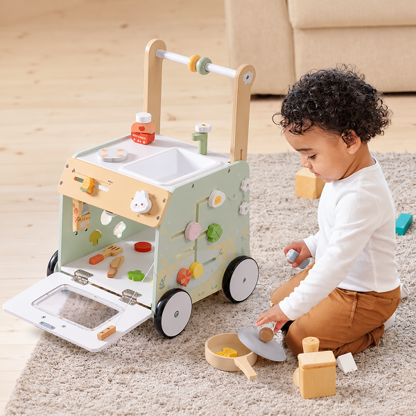 Montessori Push Walker