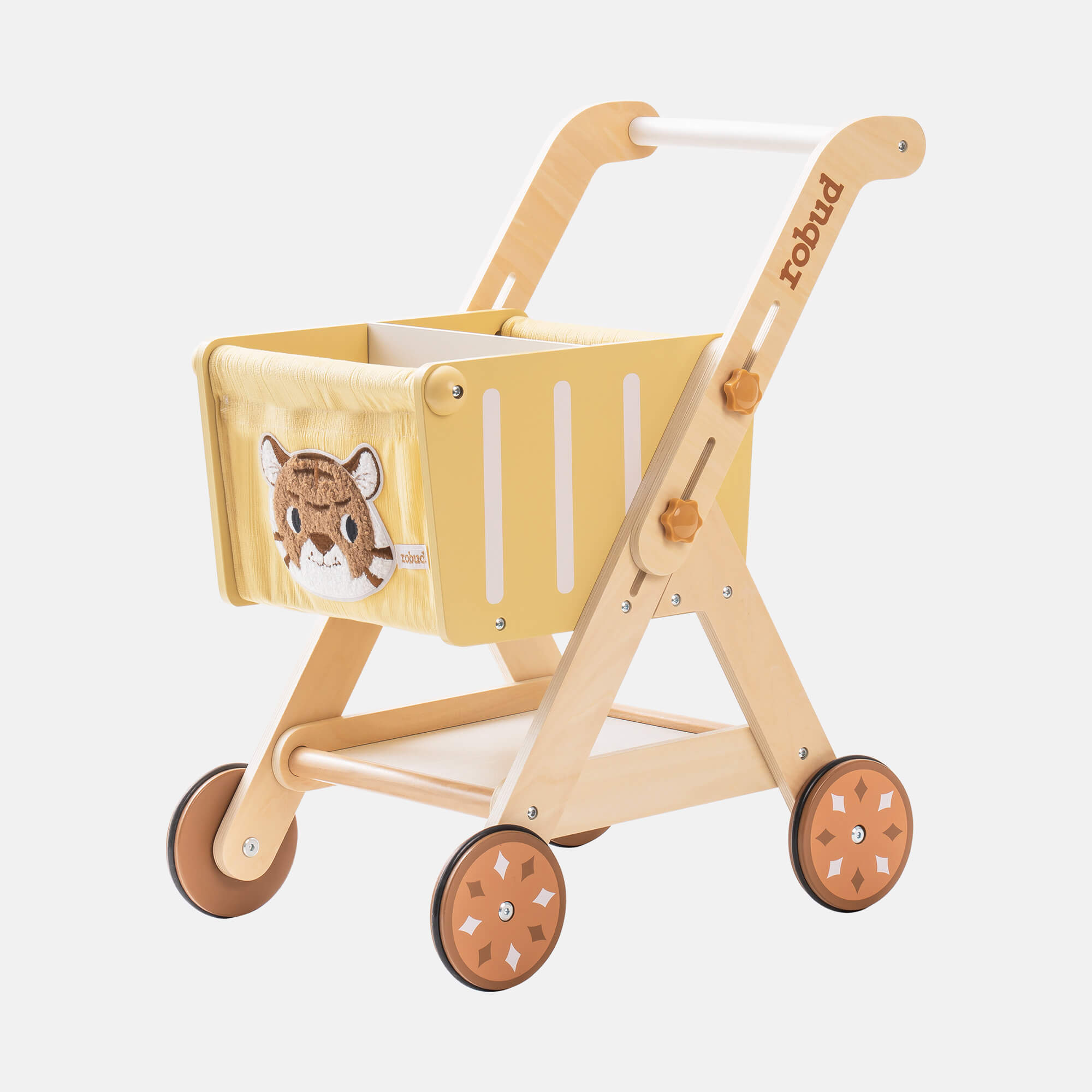 Forest King Shopping Cart
