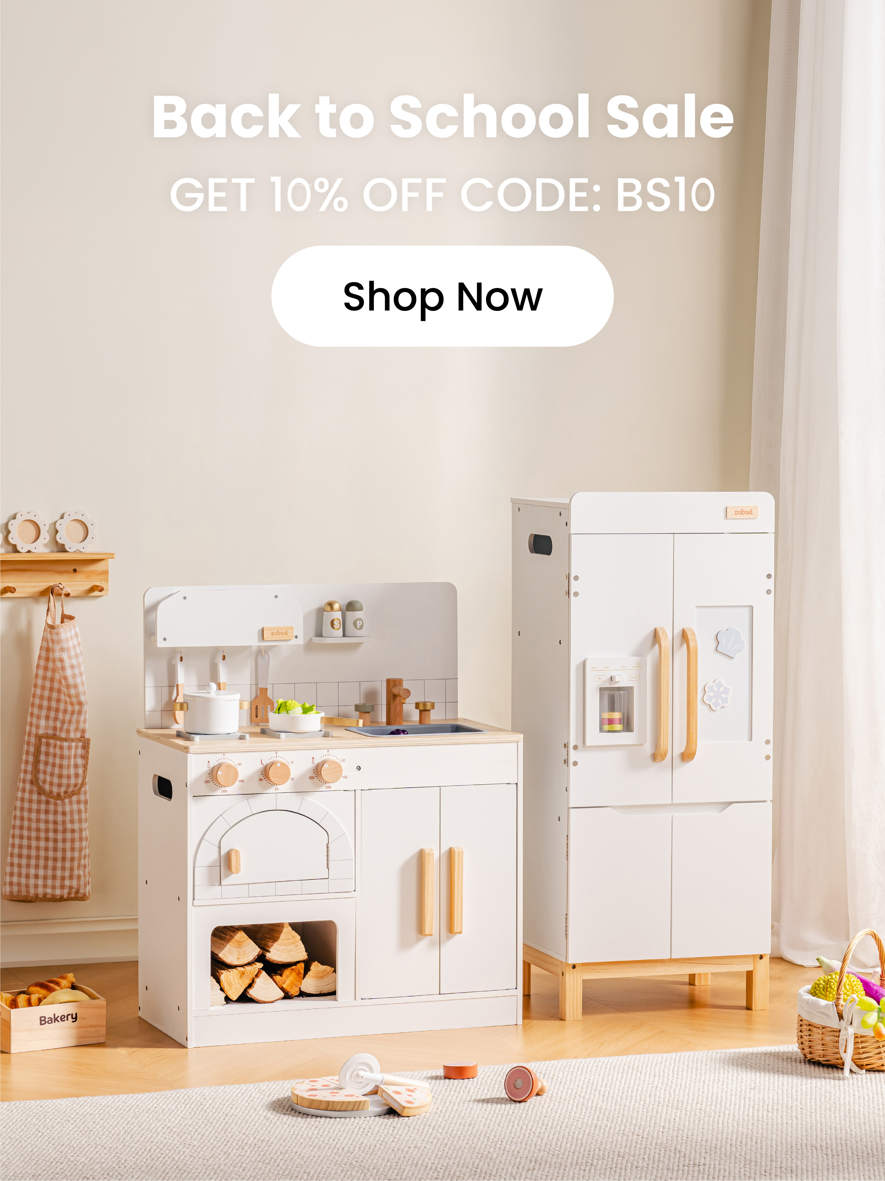 Back to School Sale