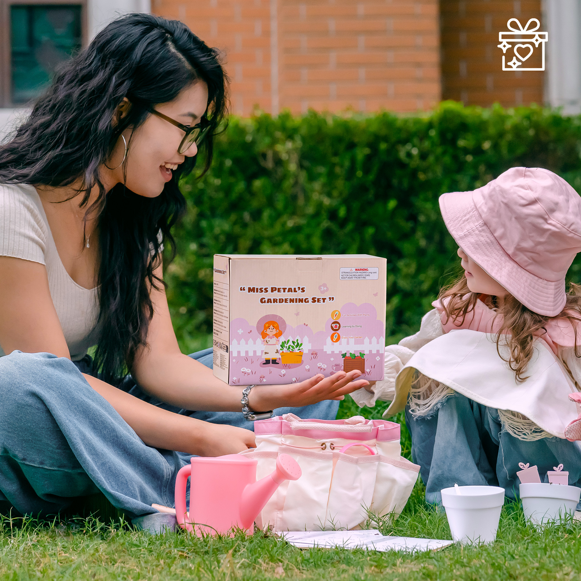 ROBUD Kids Gardening Set Series