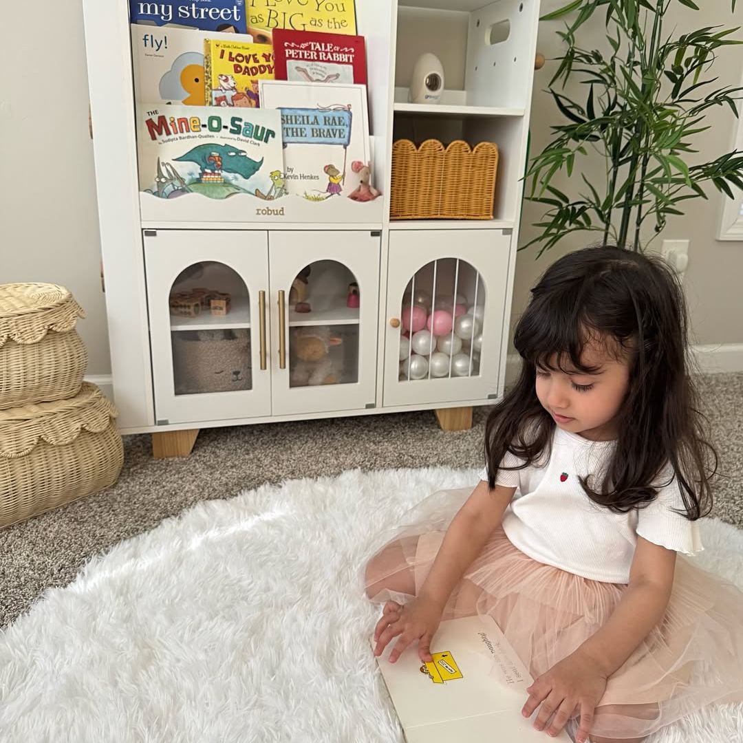 ROBUD Toy Storage Organizer