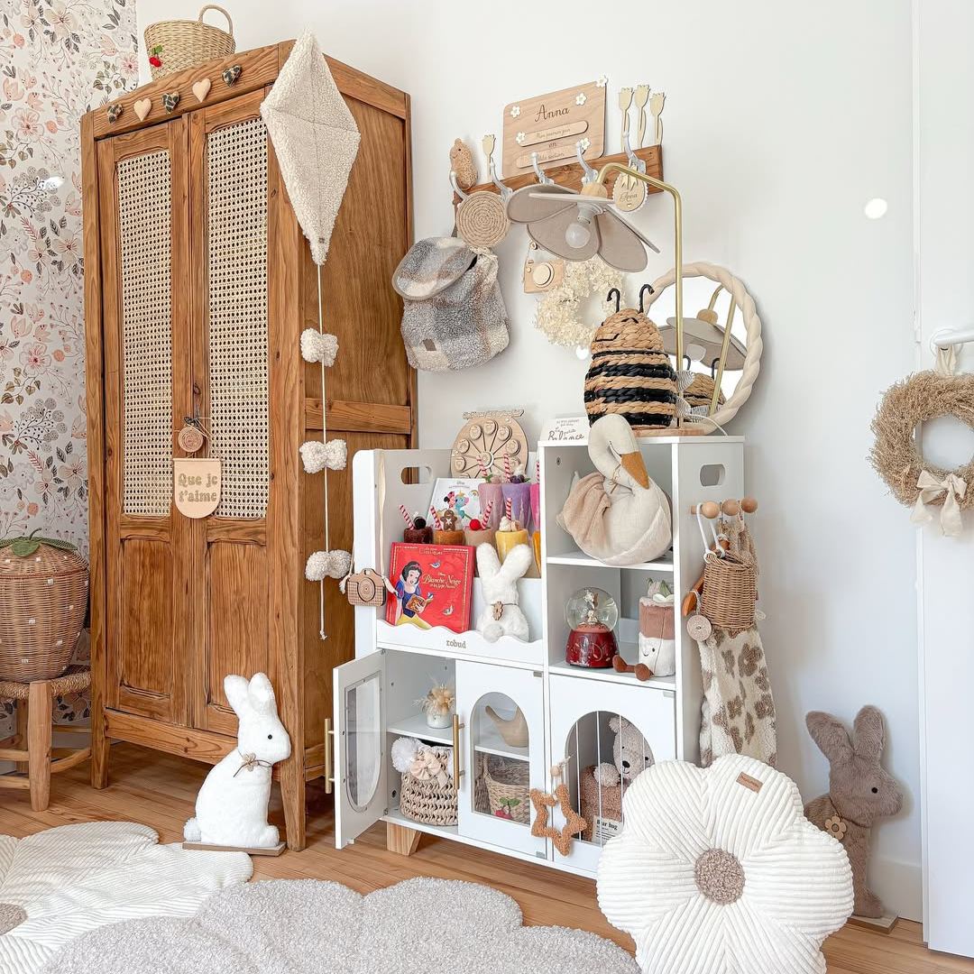 ROBUD Toy Storage Organizer