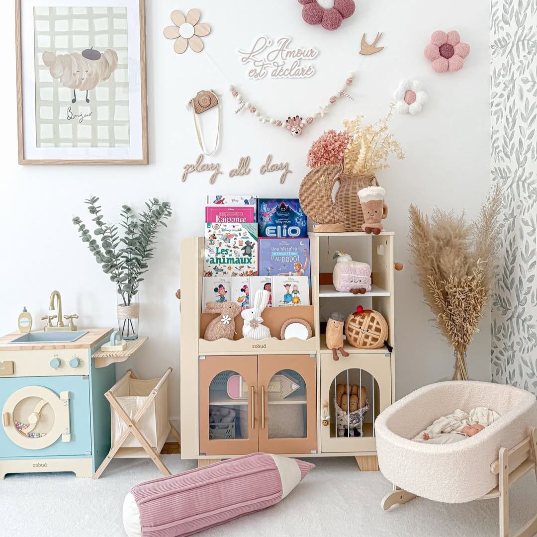 ROBUD Toy Storage Organizer