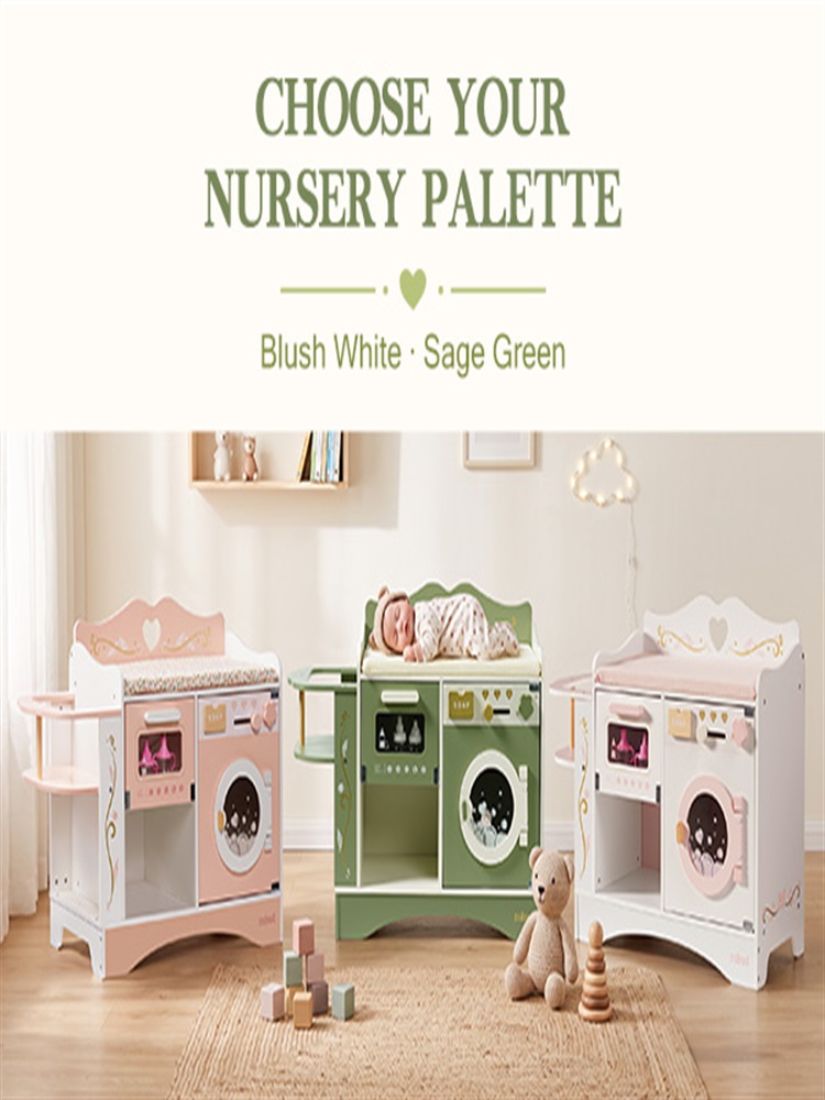 WDH23 coordinated-nursery mobile A+ frame 2