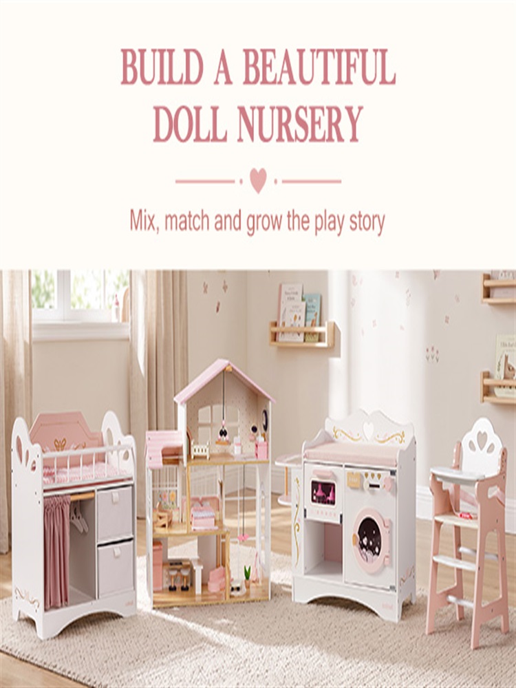WDH24 coordinated-nursery mobile A+ frame 1