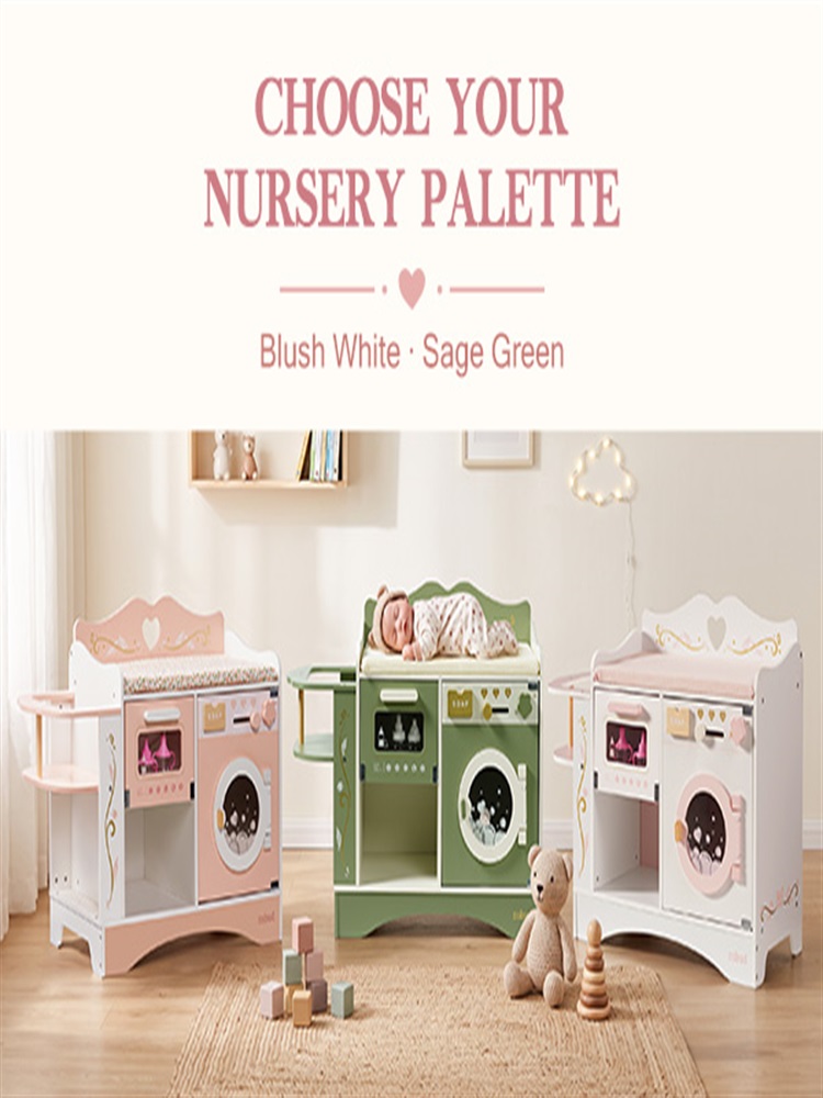 WDH24 coordinated-nursery mobile A+ frame 2