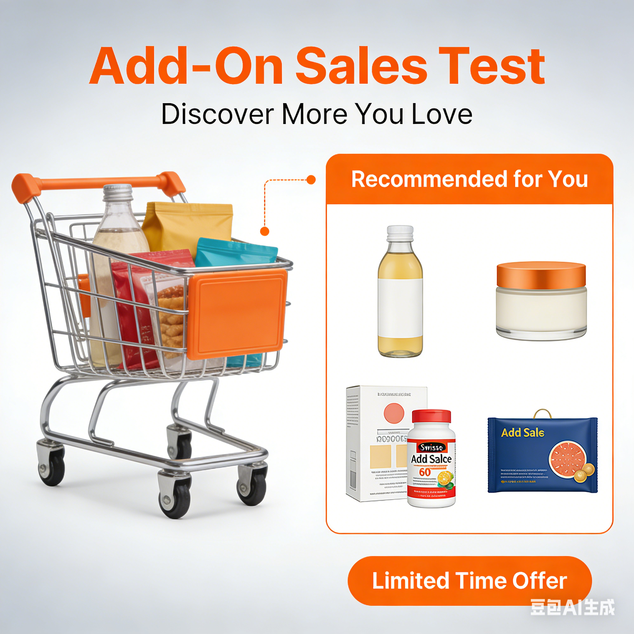 post purchase test product 3