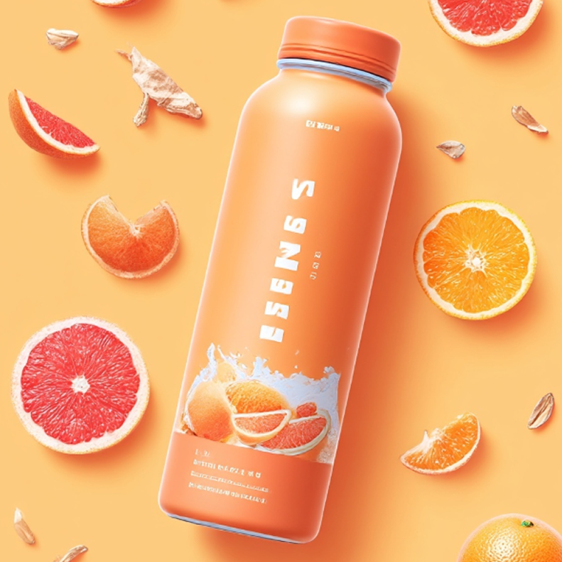 Fruit - Infused Protein Shake