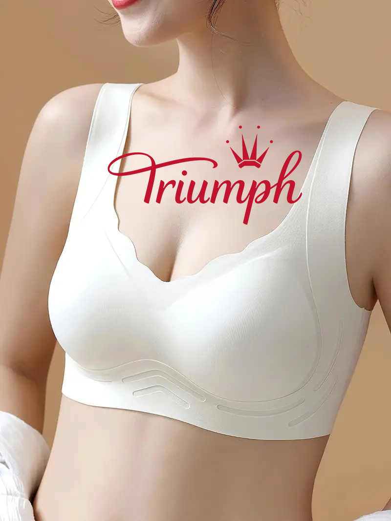 Triumph® - 3 darab 💖50% kedvezmény ✨ Puha bársony varrat nélküli latex fehérnemű