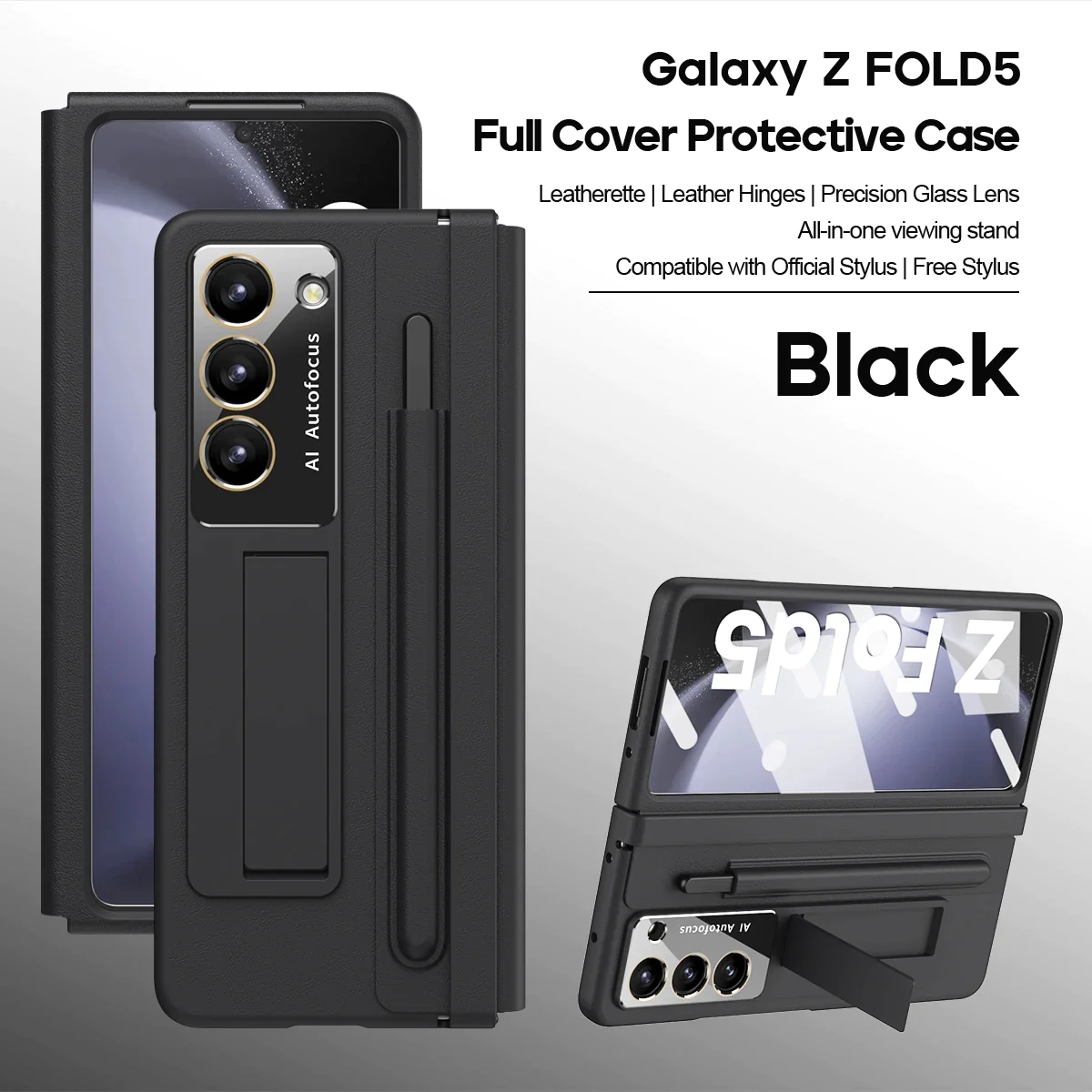 SLIDE ™ | Pentru Samsung Galaxy Z Fold (cu stilou)