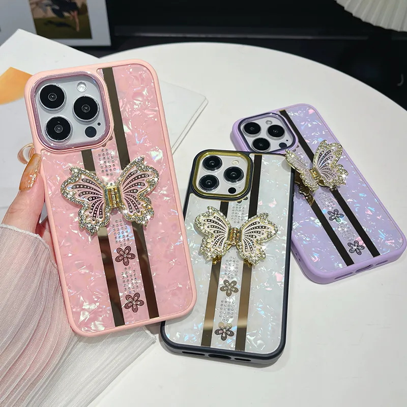 Θήκη για iPhone με βάση πεταλούδας