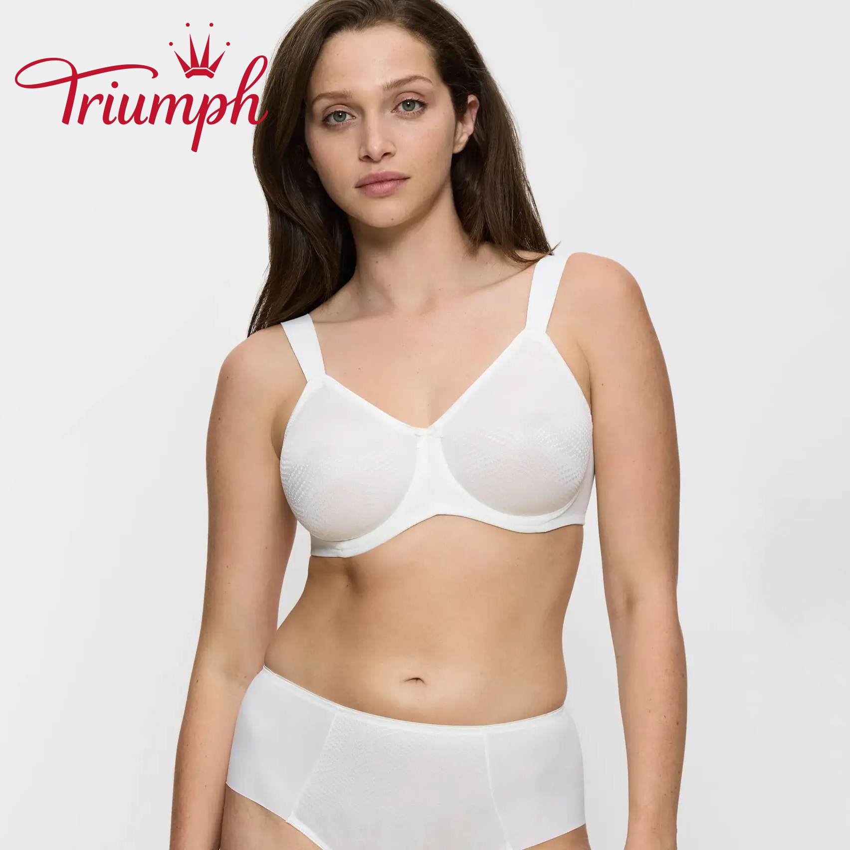 TRIUMPH - 3 db. ✨ MELLTARTÓ ERŐSÍTÉS NÉLKÜL