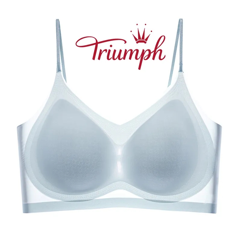✨Triumph👙- 3 ΤΕΜΑΧΙΑ 🔥ΝΕΑ ΚΑΛΟΚΑΙΡΙΝΑ ULTRA LIGHT SILK ΕΣΩΡΟΥΧΑ 2024