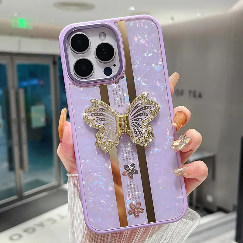 Θήκη για iPhone με βάση πεταλούδας