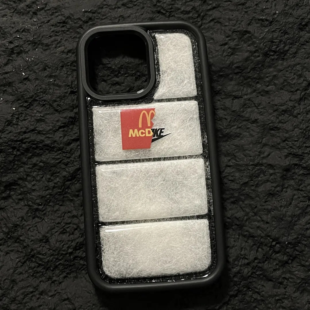 iPhone Puffer Case