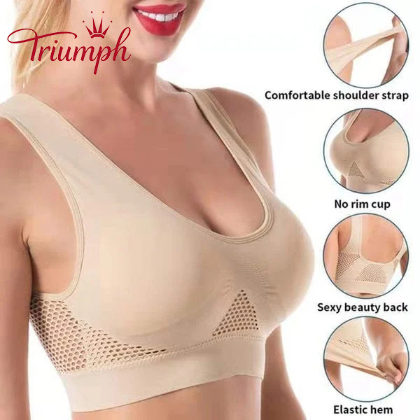 Triumph - 3 kom 💥🔥Sutien rece Liftup Air respirabil