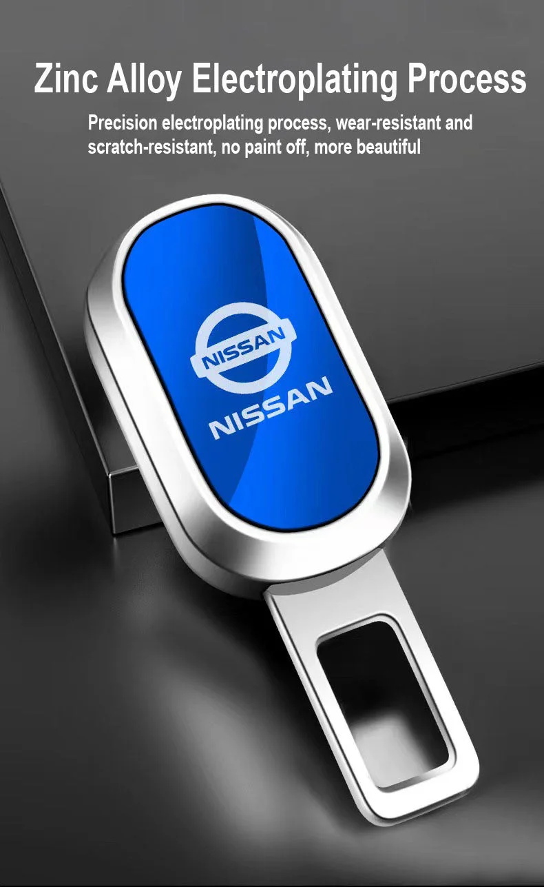 (2 sztuki) ✨Ulepszony przedłużacz pasa bezpieczeństwa w samochodzie