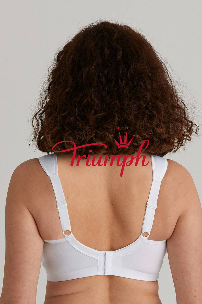 Triumph - (3 τεμ.) Σουτιέν με ρυθμιζόμενη μπανέλα