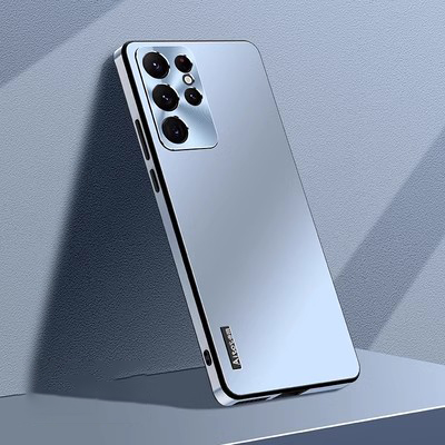 Θήκη κινητού Samsung με μεταλλικό φακό