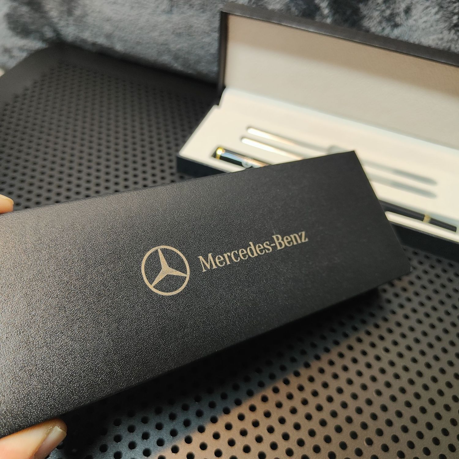Αυθεντικό στυλό υπογραφής Mercedes-Benz 2024