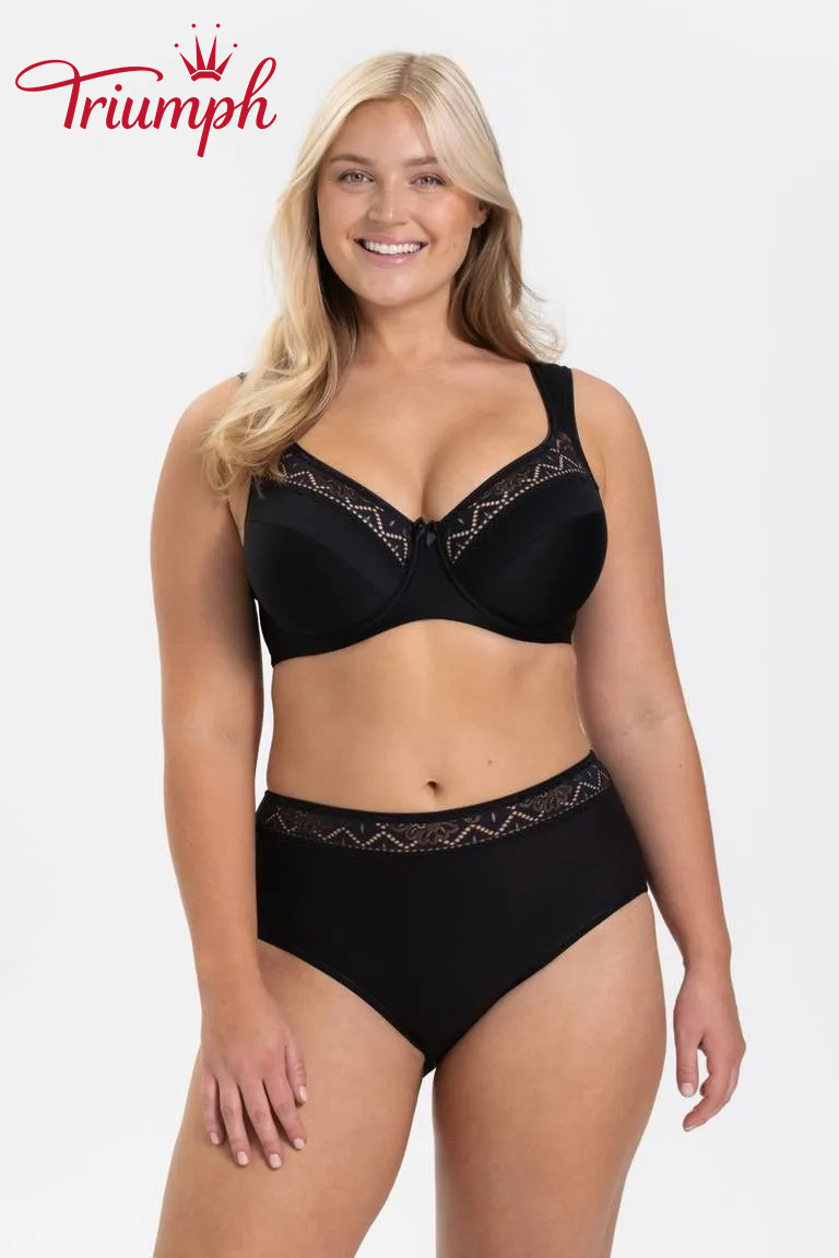 Triumph - (4 darabos) Állítható merevítő nélküli melltartók
