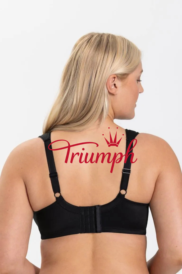 Triumph - (4 darabos) Állítható merevítő nélküli melltartók