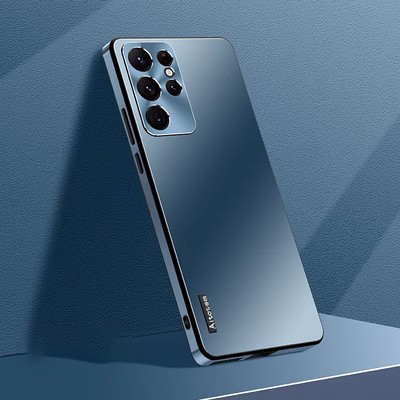 Θήκη κινητού Samsung με μεταλλικό φακό