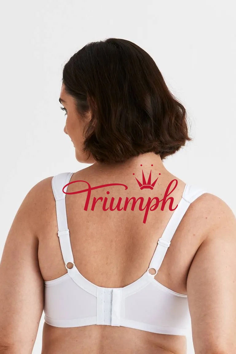 Triumph - (4 darabos) Állítható merevítő nélküli melltartók