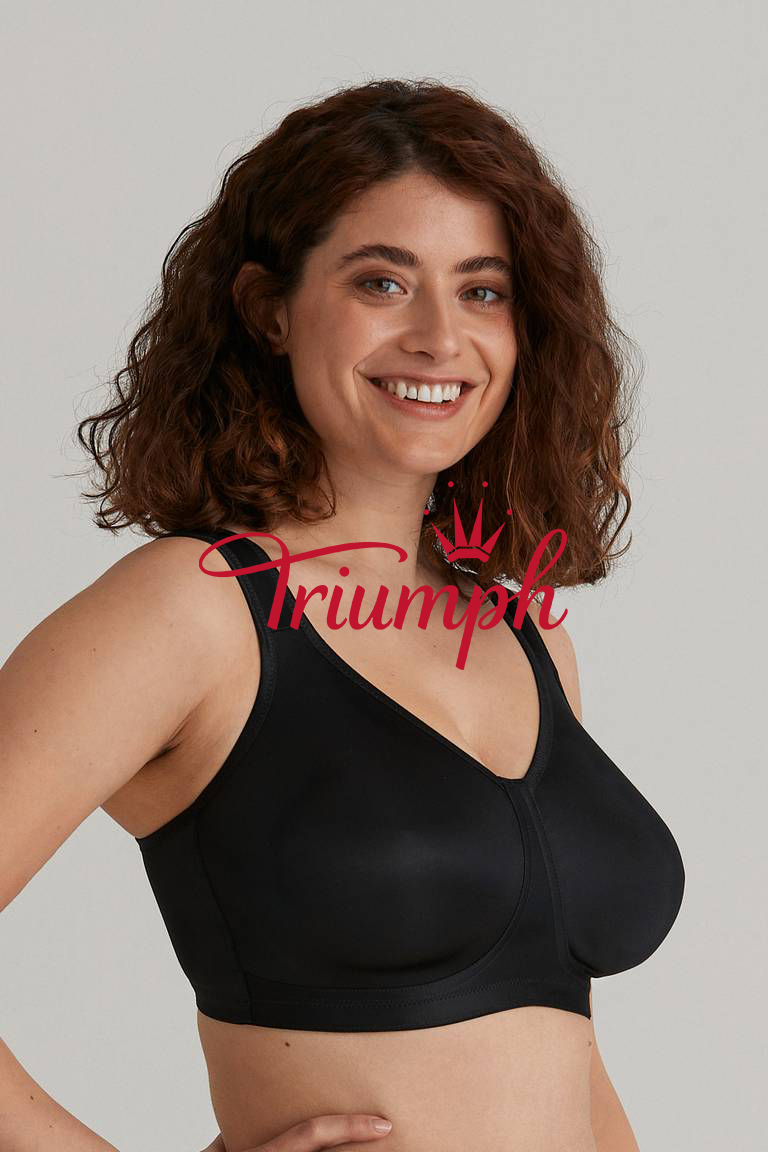 Triumph - (3 τεμ.) Σουτιέν με ρυθμιζόμενη μπανέλα