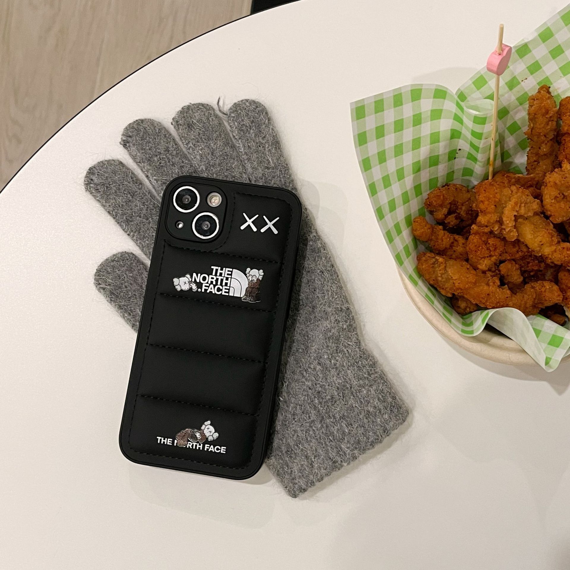 Θήκη για iPhone Puffer