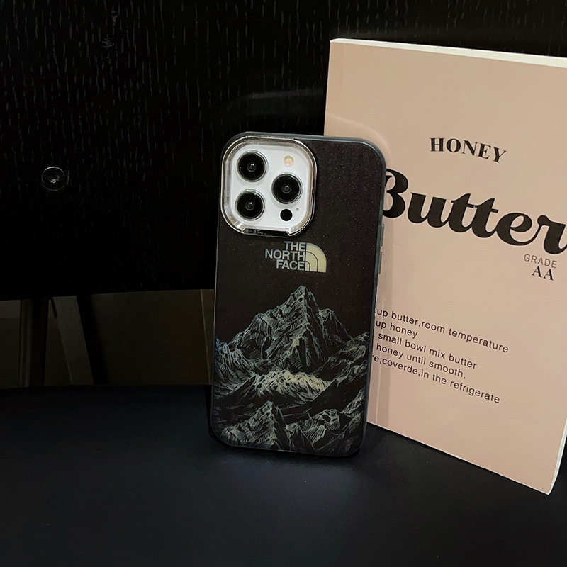 Θήκη iPhone Snow Mountain