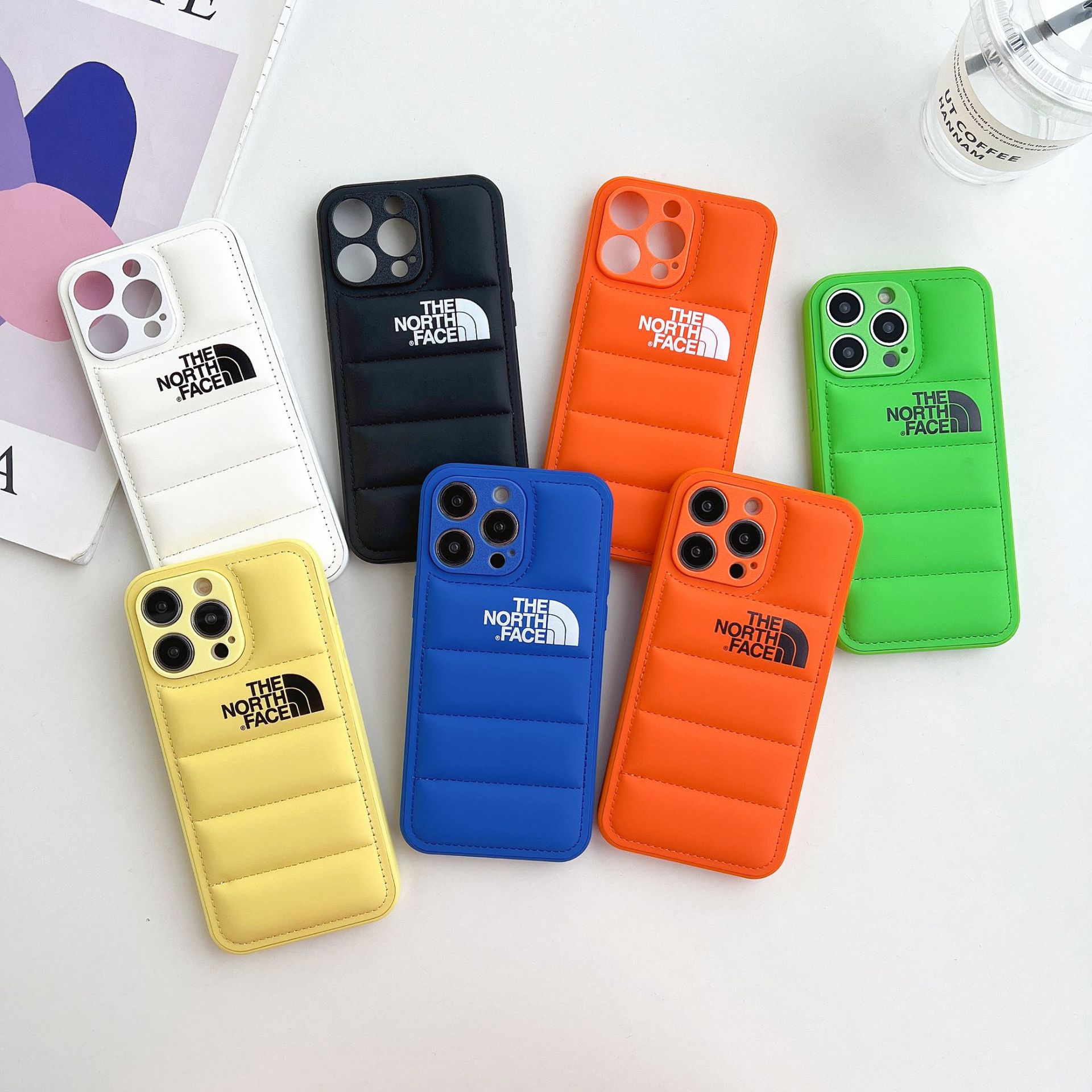 Θήκη για iPhone Puffer
