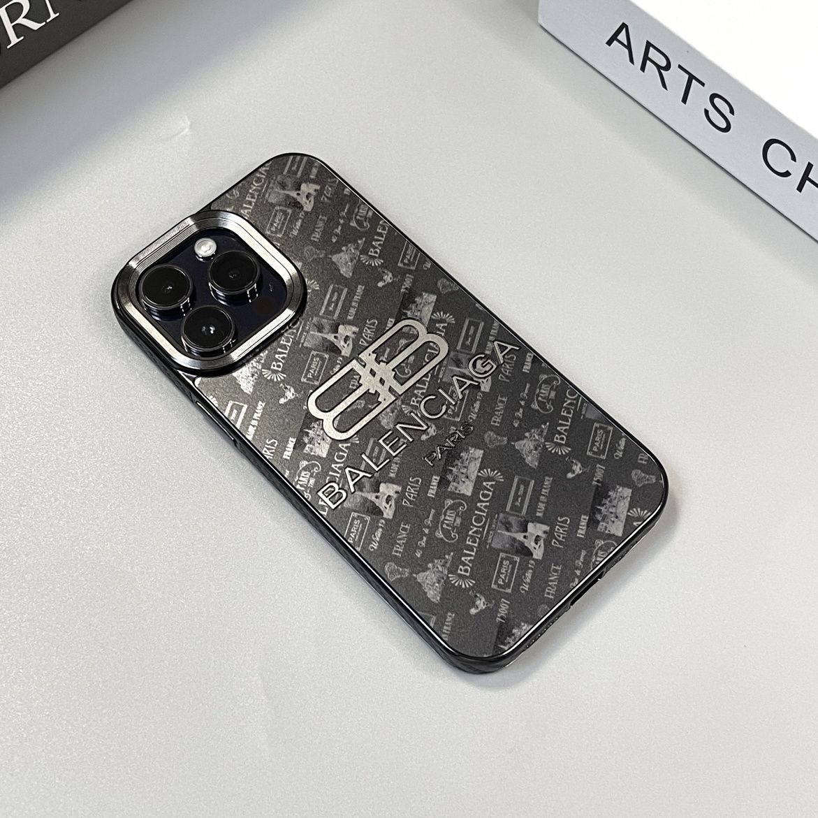 Θήκη iPhone Παρίσι